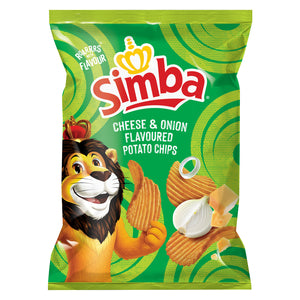 SIMBA ALL FLAVOURS 120g