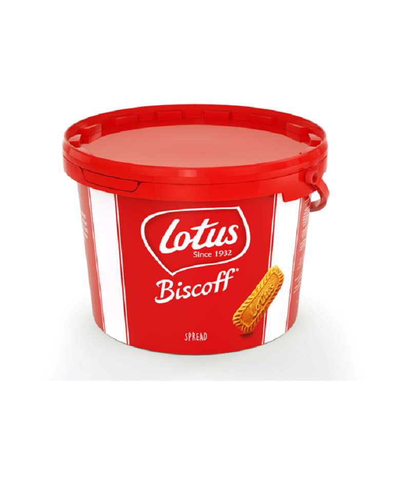 Lotus Biscoff Spread 8kg