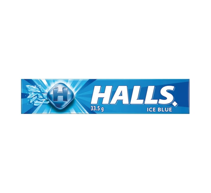 Halls Lozenges Shrink (33.5g x 18's)