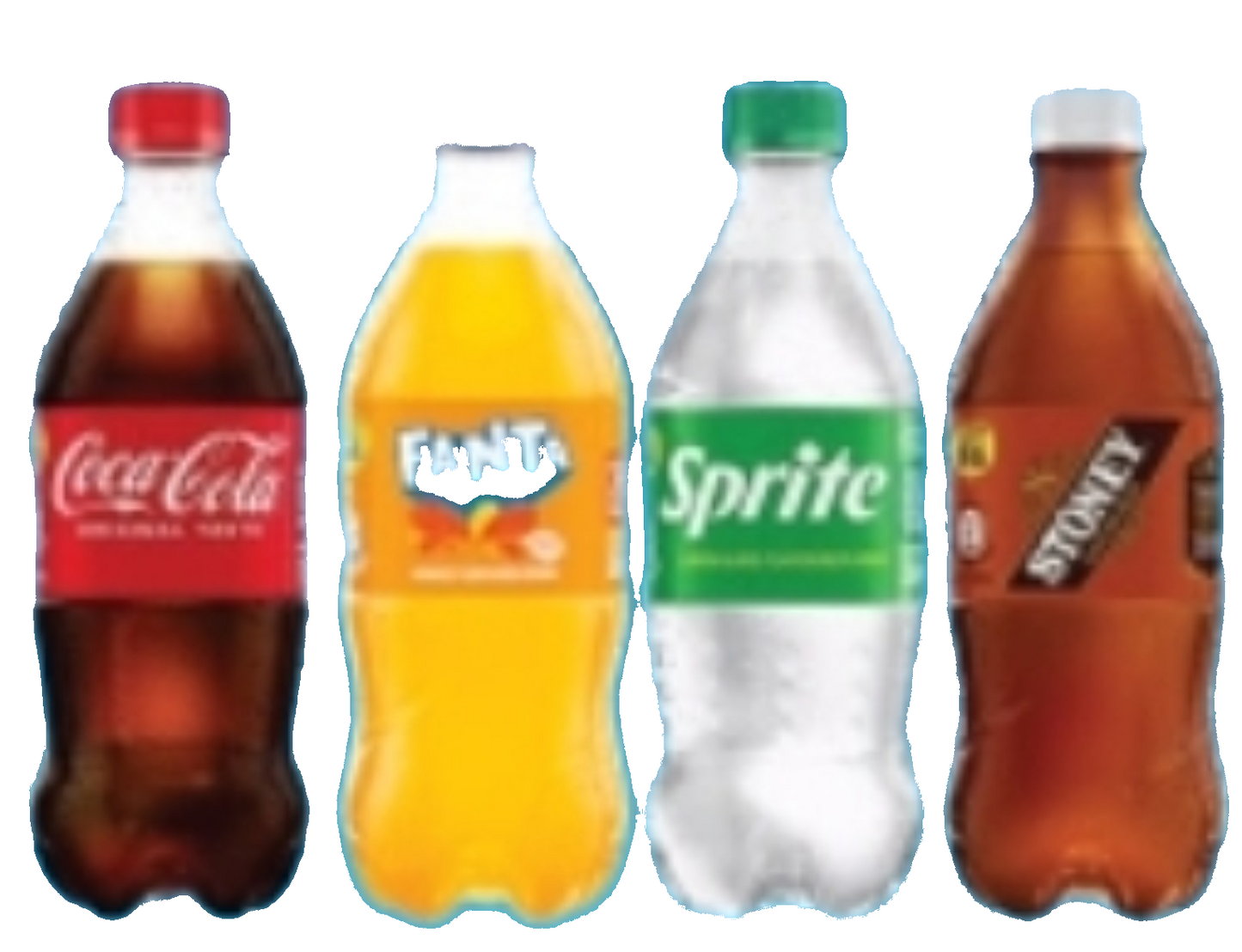 Coca Cola All Flavours 28*250ml