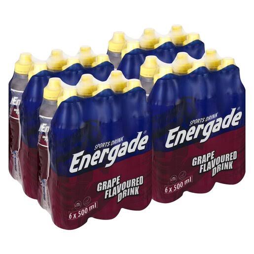 Energade 24*500ml