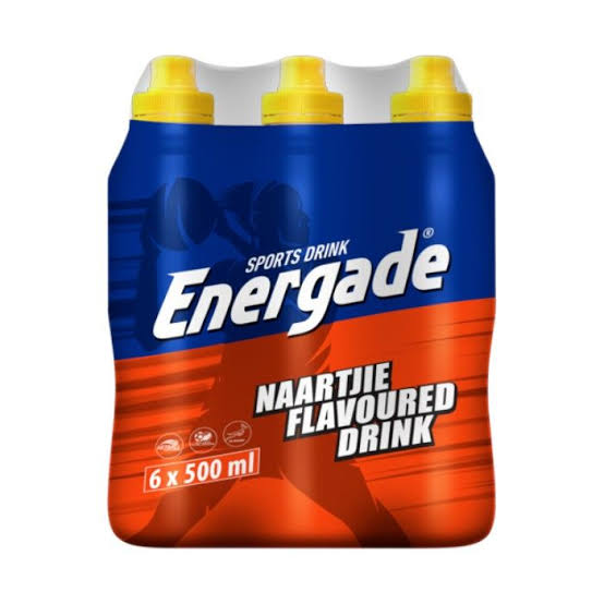 ENERGADE B/BERRY 500ML 6S