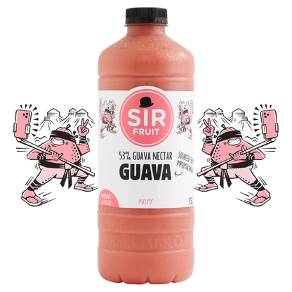Sir Juice 1L 2 for R100