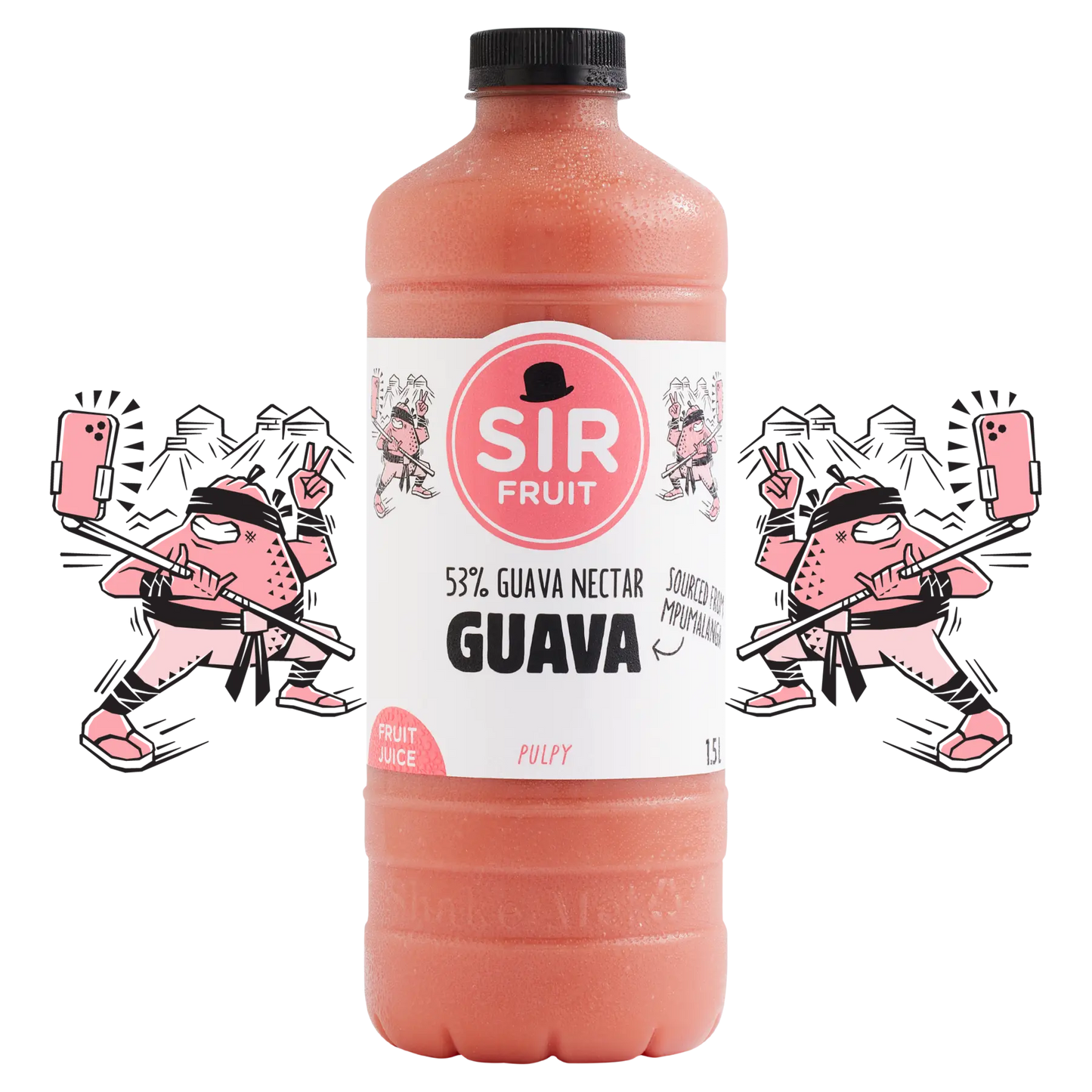 Sir Juice 1L 2 for R100