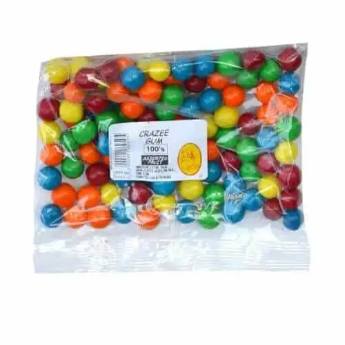 Hot Lips Crazee Gum 100's