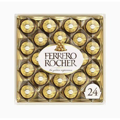 Ferrero Rocher 24s.