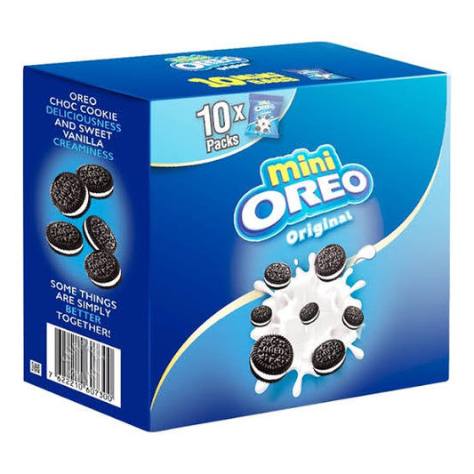 Mini Oreo Original 10's