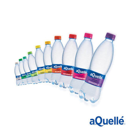 Aquelle All Flavours 6*500ml