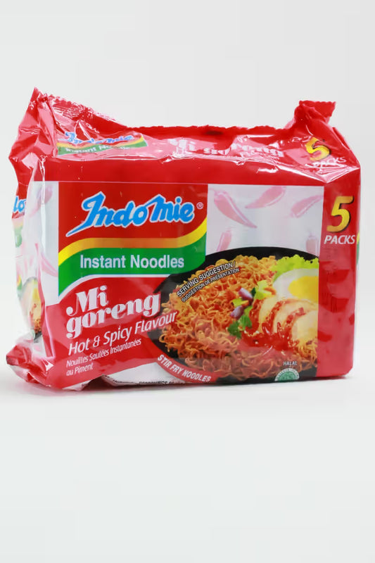 Indomie Noodles 5*80g