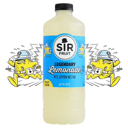Sir Juice 1L 2 for R100