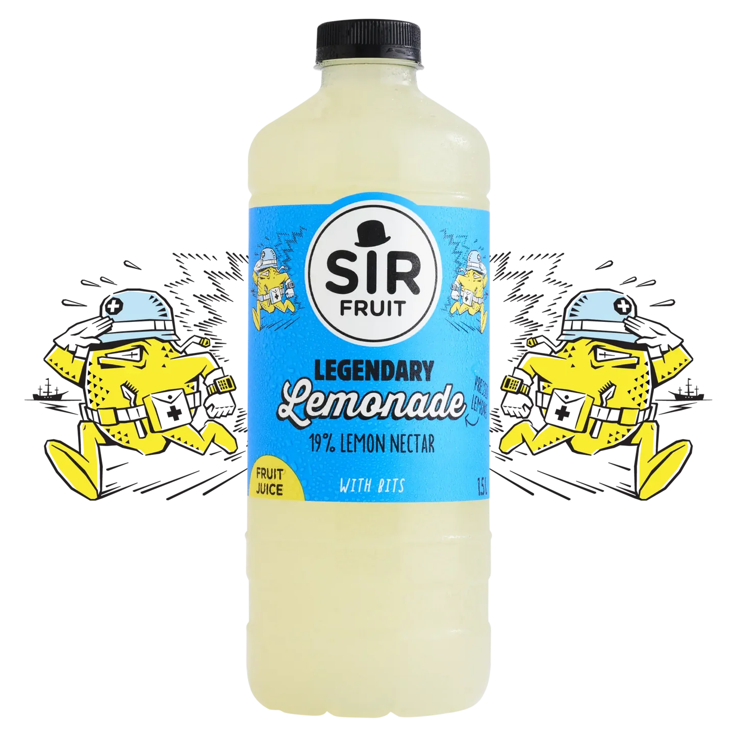 Sir Juice 1L 2 for R100