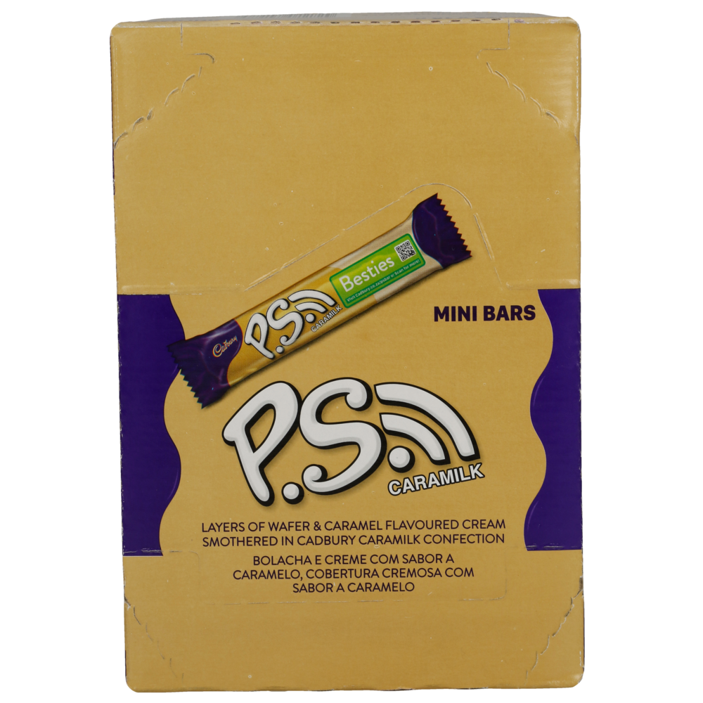 Cadbury PS Mini's 24's