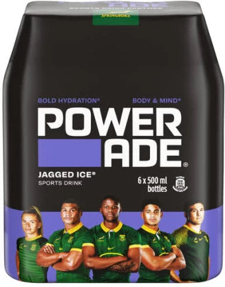 Powerade 6*500ml