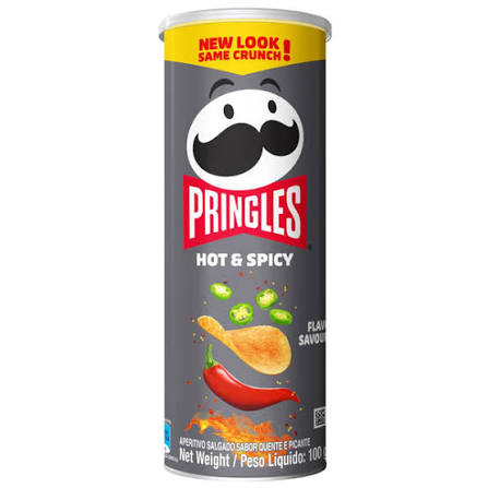 Pringles 160g All Flavours