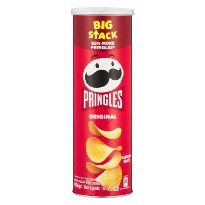 Pringles 160g All Flavours