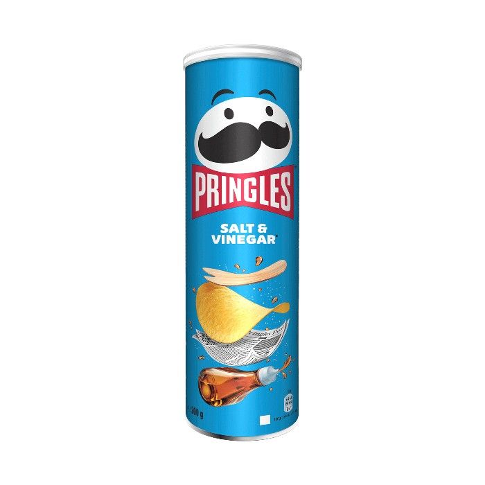 Pringles 160g All Flavours
