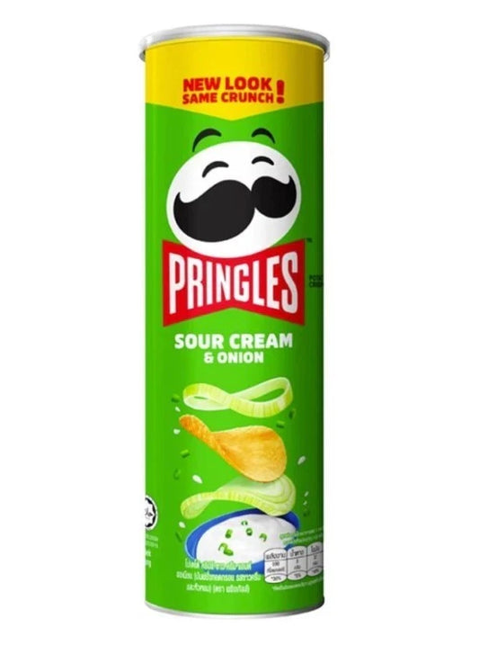Pringles 160g All Flavours