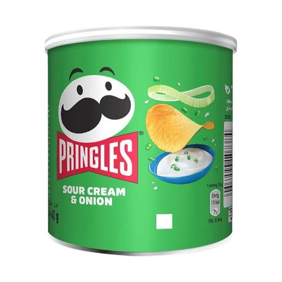 Pringles 40G