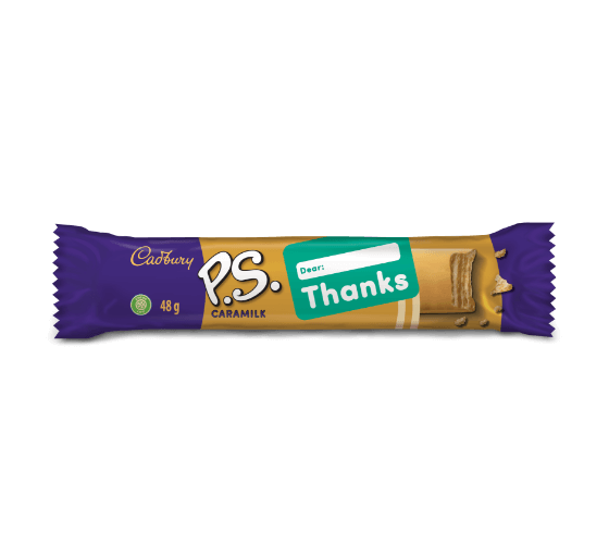 Cadbury Promo 3 for R 30
