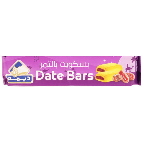 Deema Date Bars 150g