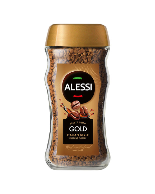 Alessi Coffee Gold 200g
