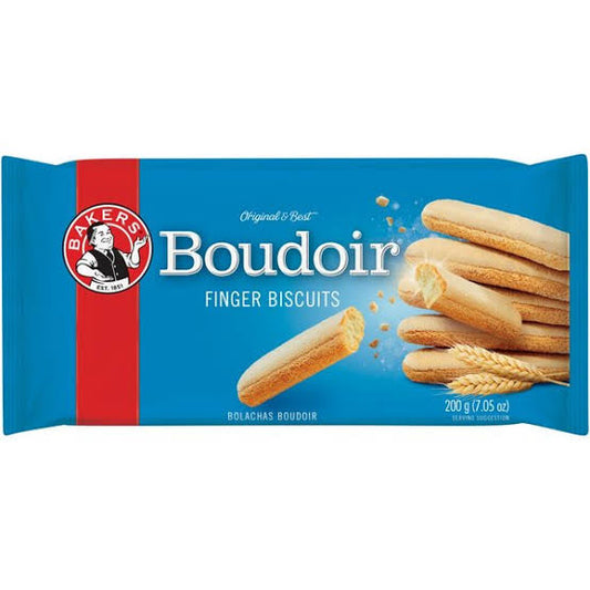 Bakers Boudoir 200g
