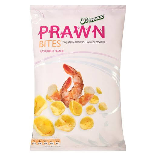 Frimax Prawn Bites 125g
