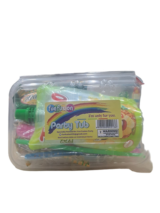 Fun Fusion Party Tub