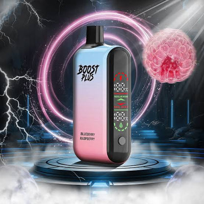 Boost Plus Vape 20000 Puffs