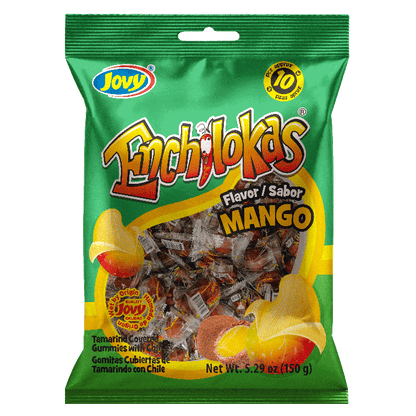 Jovy Enchilokas 150g 10's