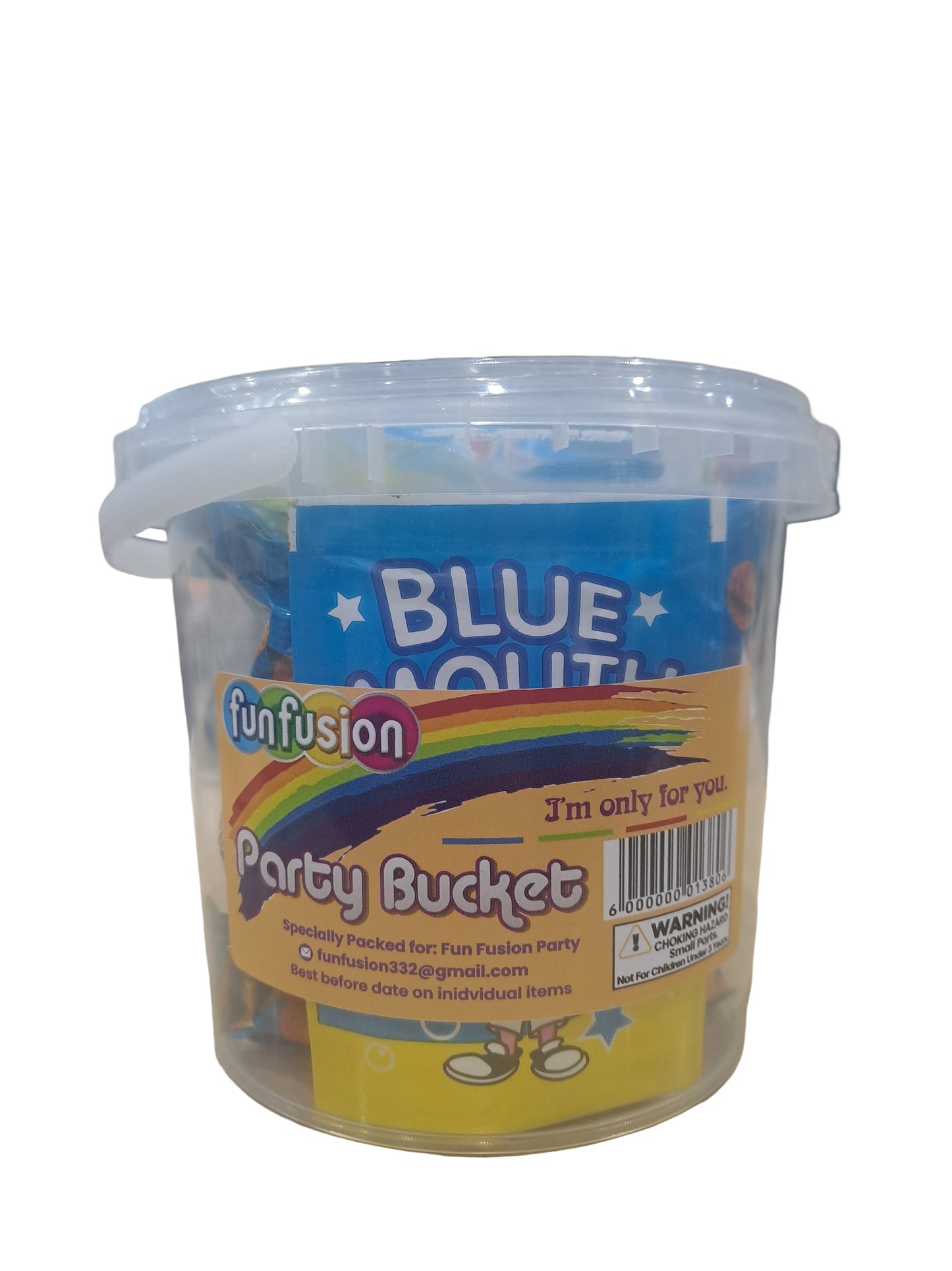 Fun Fusion Party Bucket
