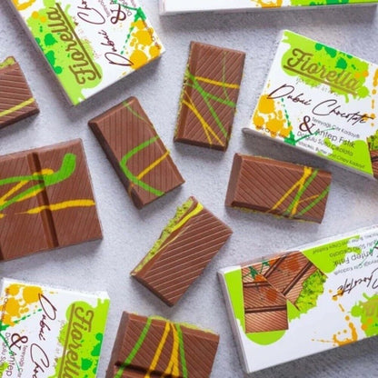 Fiorella Dubai Chocolate 200g