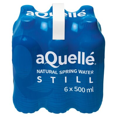 Aquelle 500ml 6's