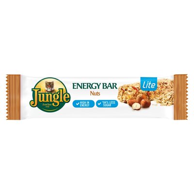 Jungle Energy Bars 40g 3 for R100