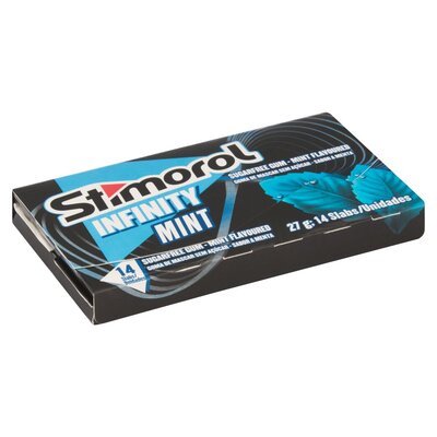Stimorol Infinity 14's All Flavours