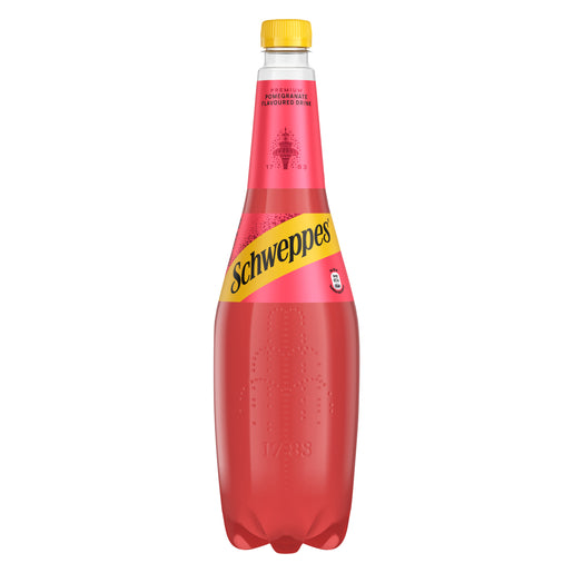 Schweppes All Flavors 1L Promo 3 for R50