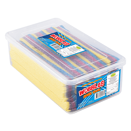 Frit-C Wobbles Tub 1kg