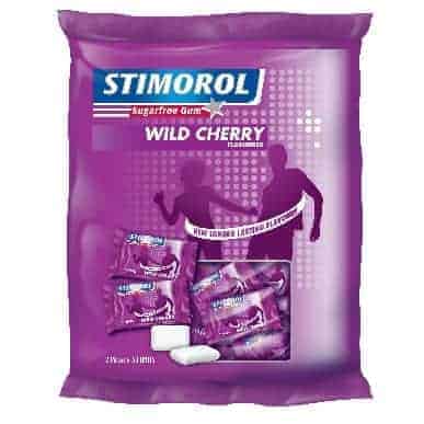 Stimorol Wild Cherry 50's