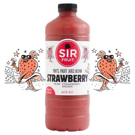 Sir Juice 1L 2 for R100