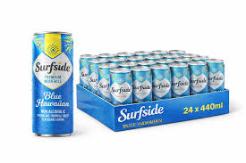 Surfside 24*240ml all flavours