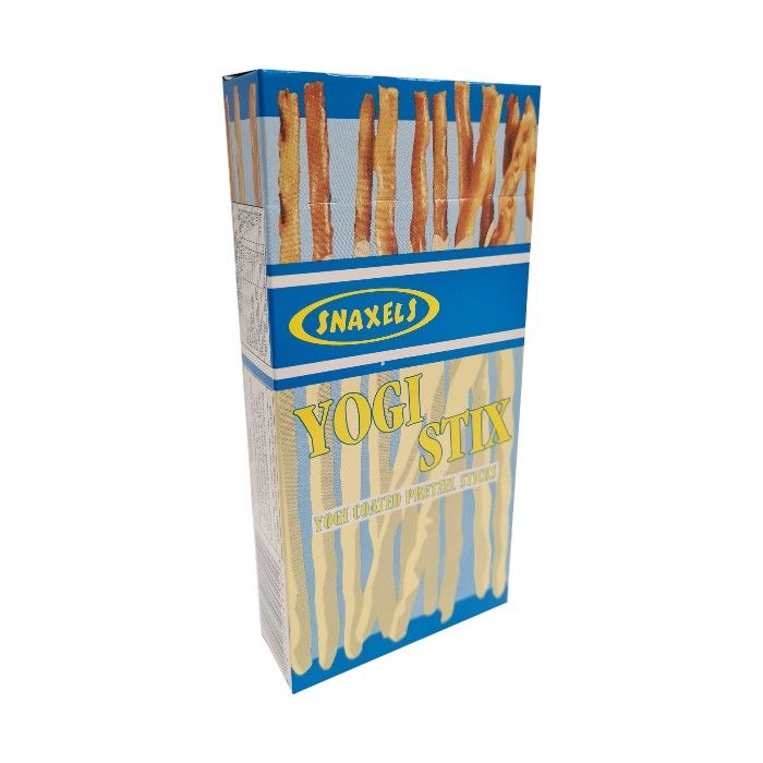 Snaxels Choc Stix 50g