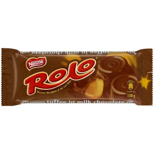 Nestle Rolo Chocolate 150g