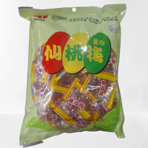 Panda Plum Candy 50 pcs – DB Cash & Carry