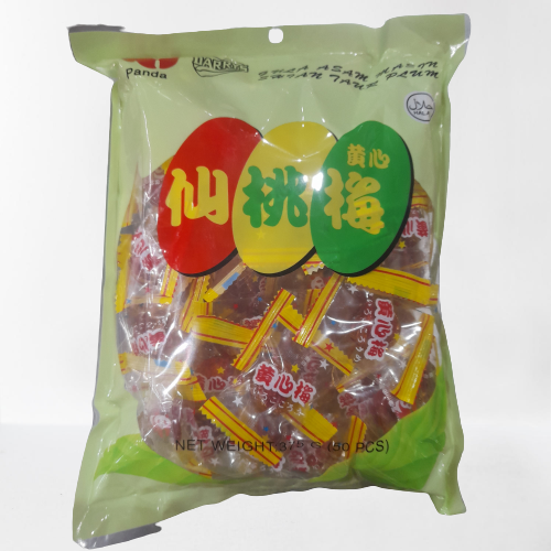 Panda Plum Candy 50 pcs
