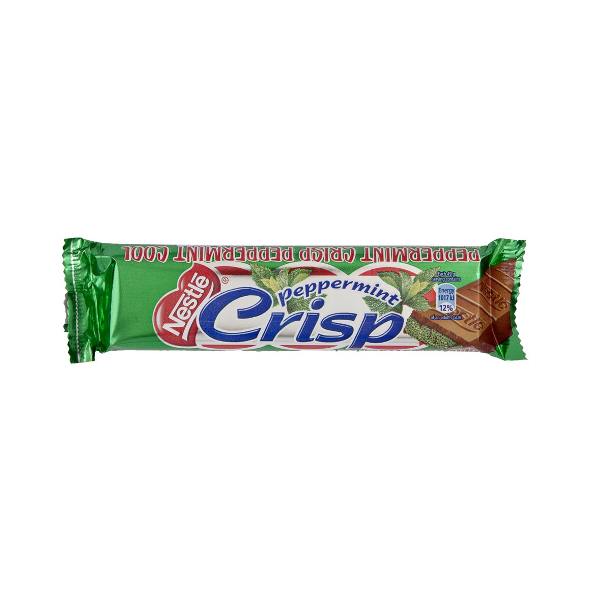 Nestle Peppermint Crisp 49G