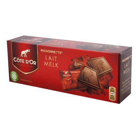 Cote D`or Mignonettes Milk 240g