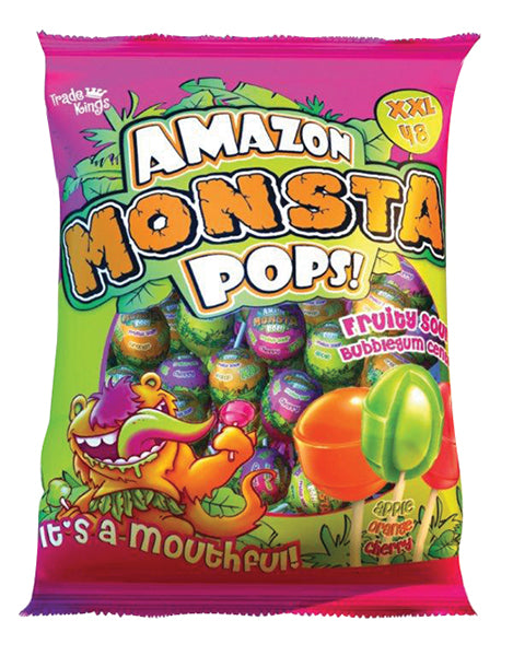 AMAZON MONSTA SOUR POP 48S