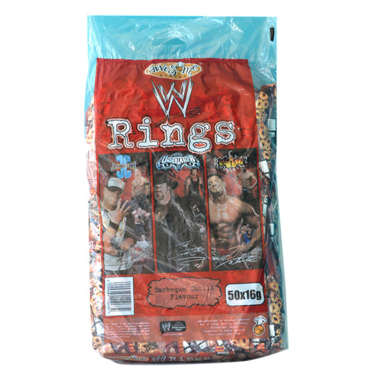 AWE WWE RINGS BBQ 20G 50S