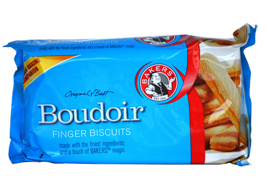 BAKERS BOUDOIR ORIG 200G