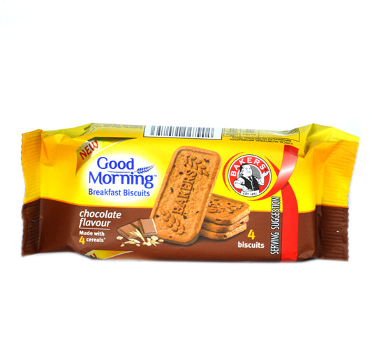 BAKERS G/MORN CHOC 50G